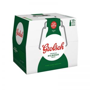 Grolsch 12 X 330ml Bottles